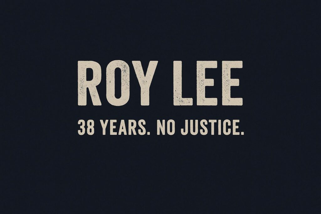Roy Home + About